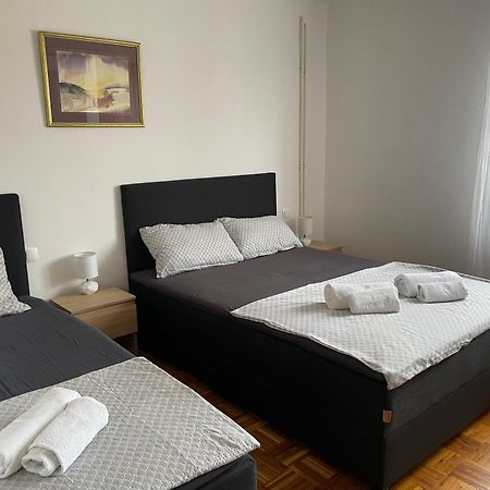 Apartment Asea Zára Kültér fotó