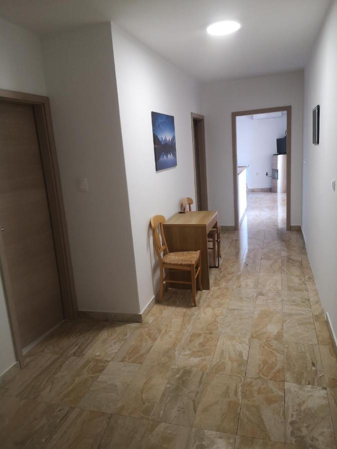 Apartment Asea Zára Kültér fotó