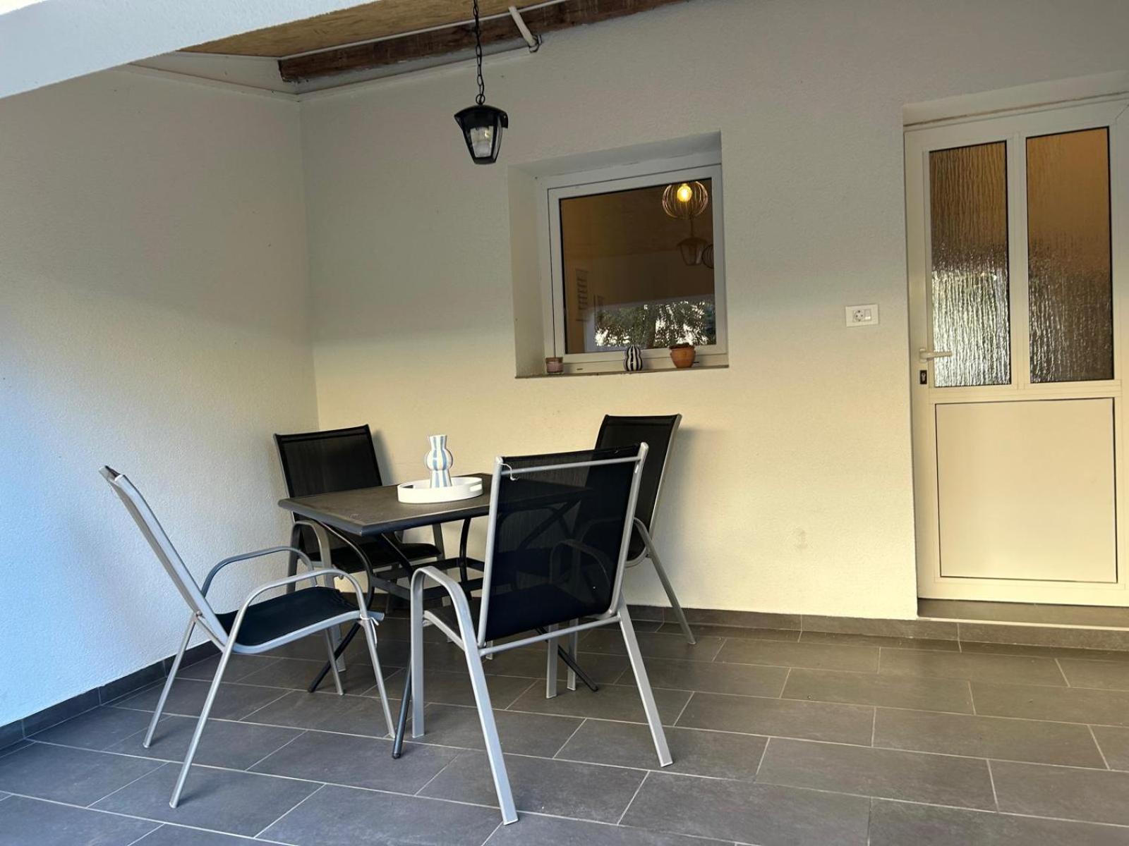 Apartment Asea Zára Kültér fotó
