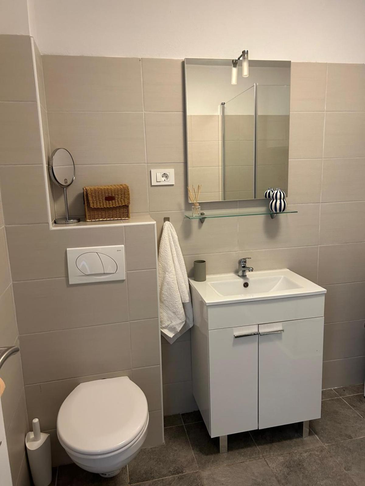 Apartment Asea Zára Kültér fotó