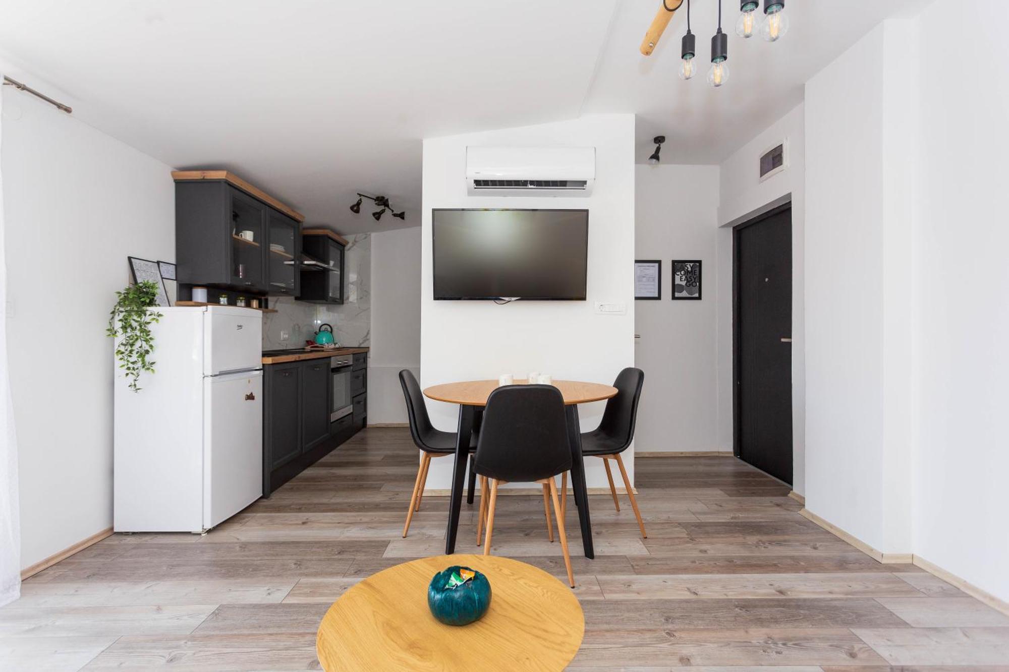 Apartment Asea Zára Kültér fotó