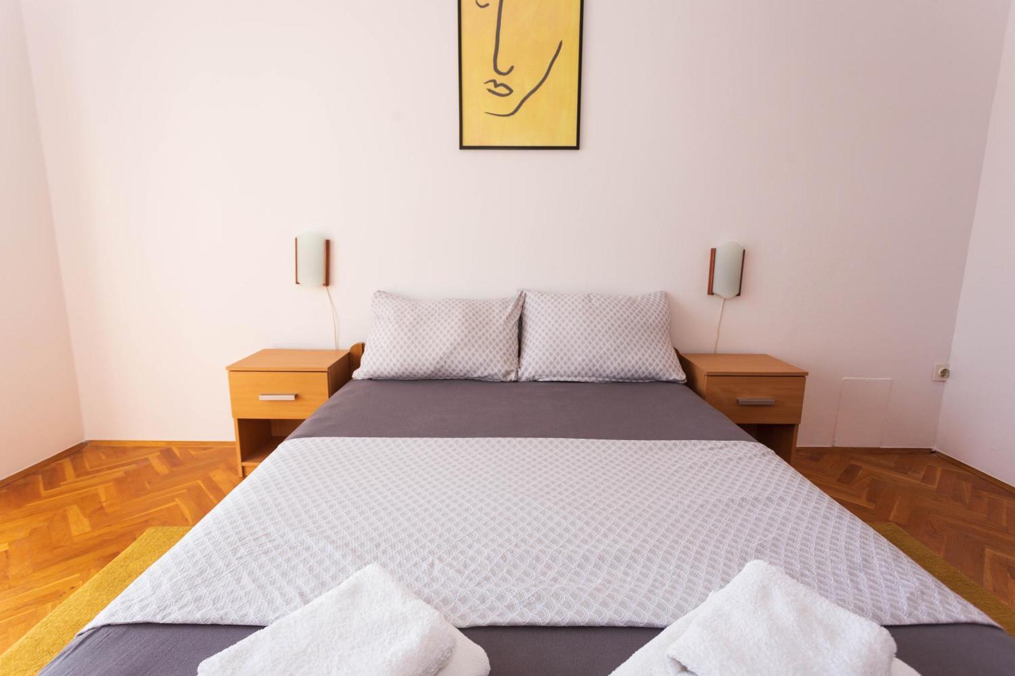 Apartment Asea Zára Kültér fotó