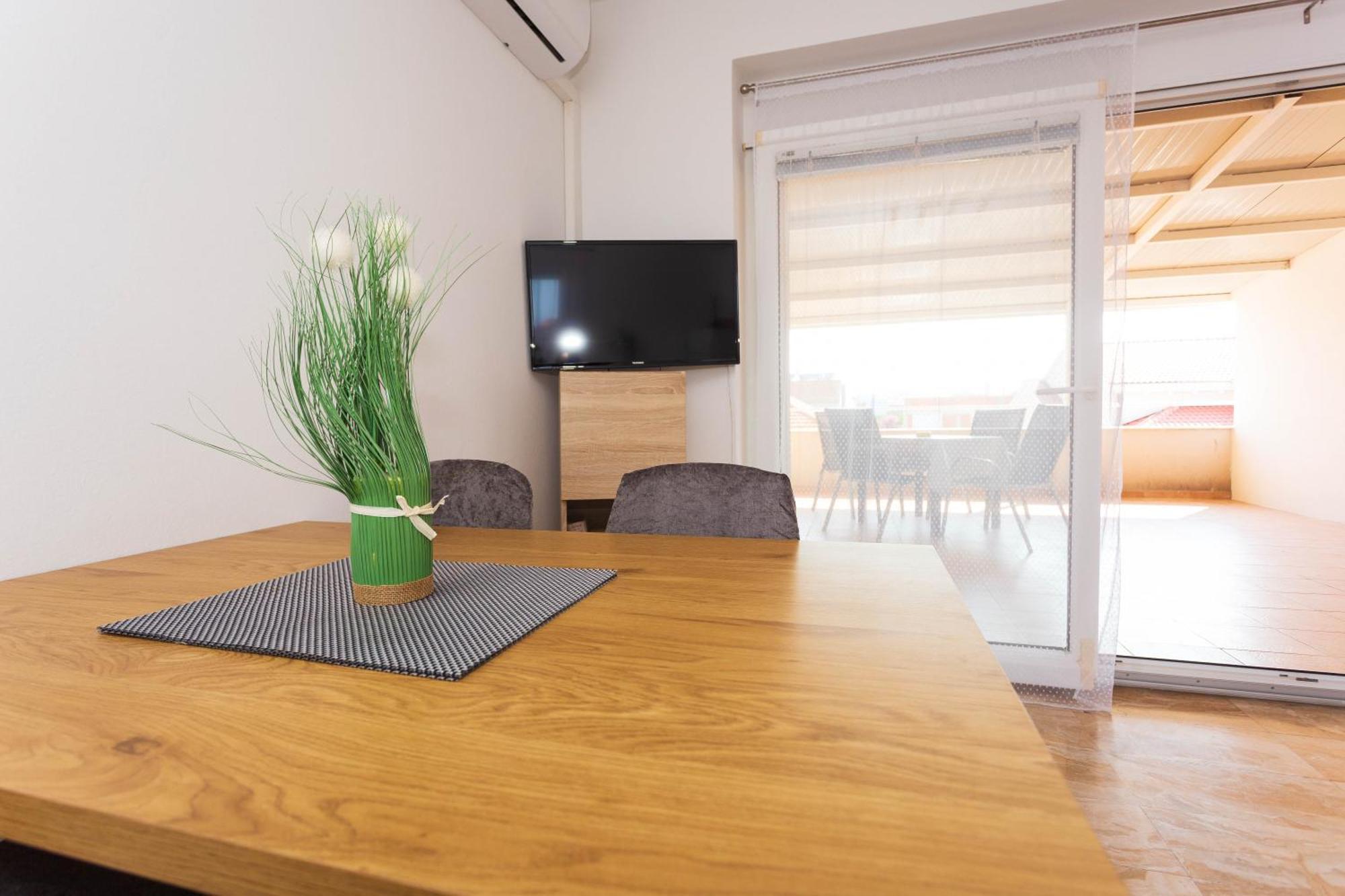 Apartment Asea Zára Kültér fotó