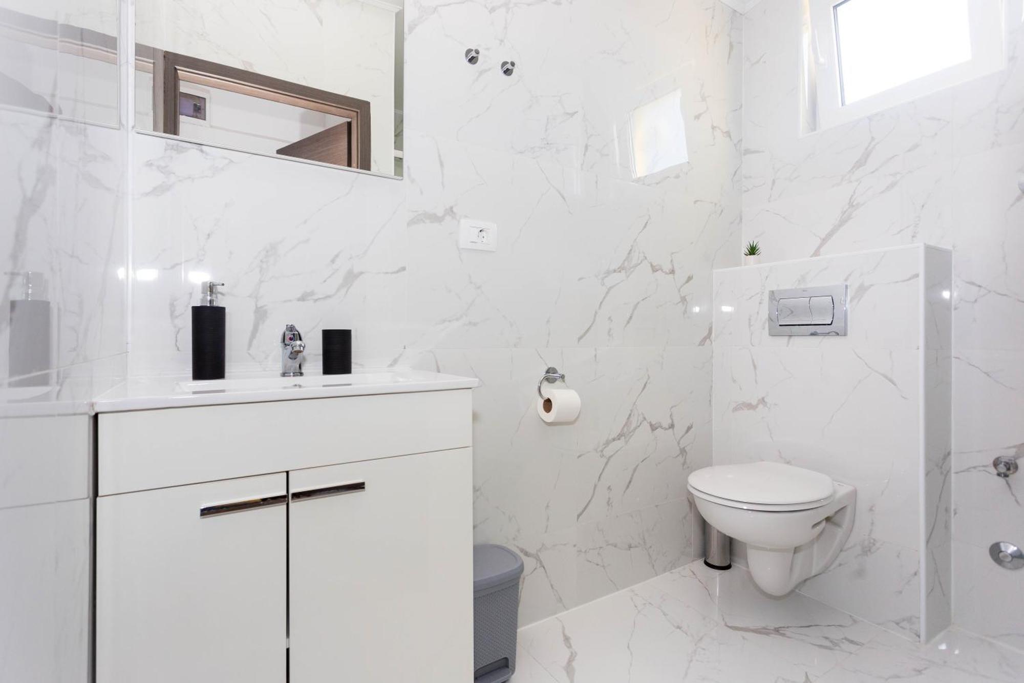 Apartment Asea Zára Kültér fotó