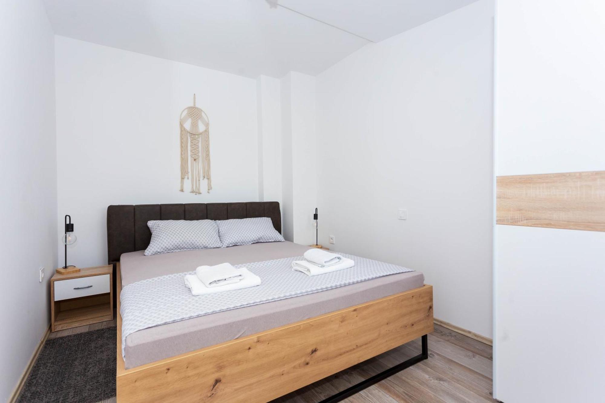 Apartment Asea Zára Kültér fotó