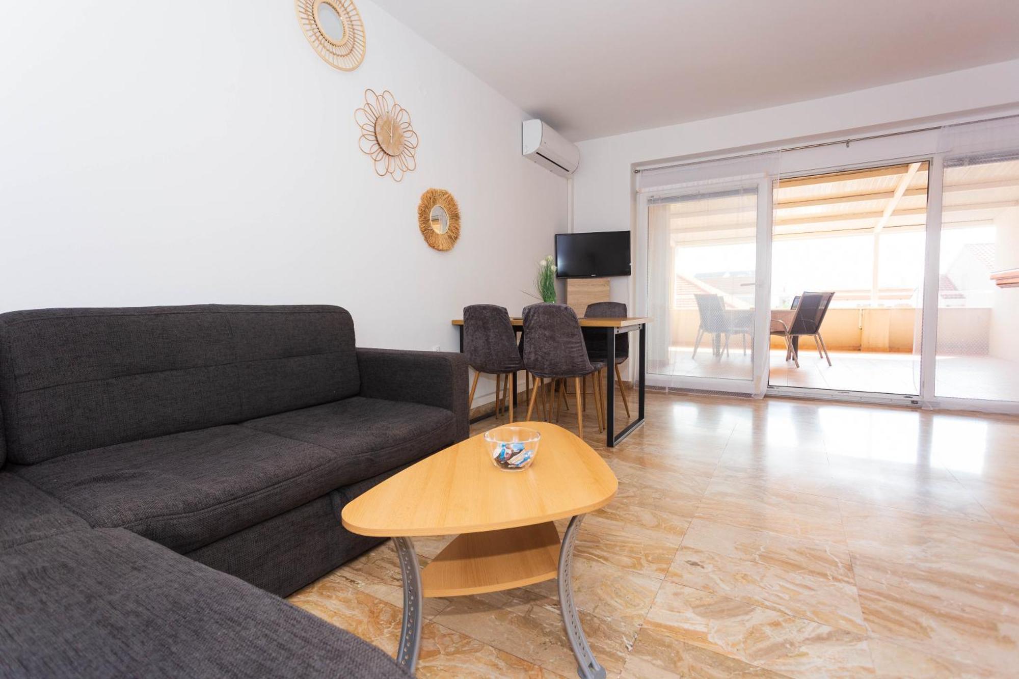 Apartment Asea Zára Kültér fotó