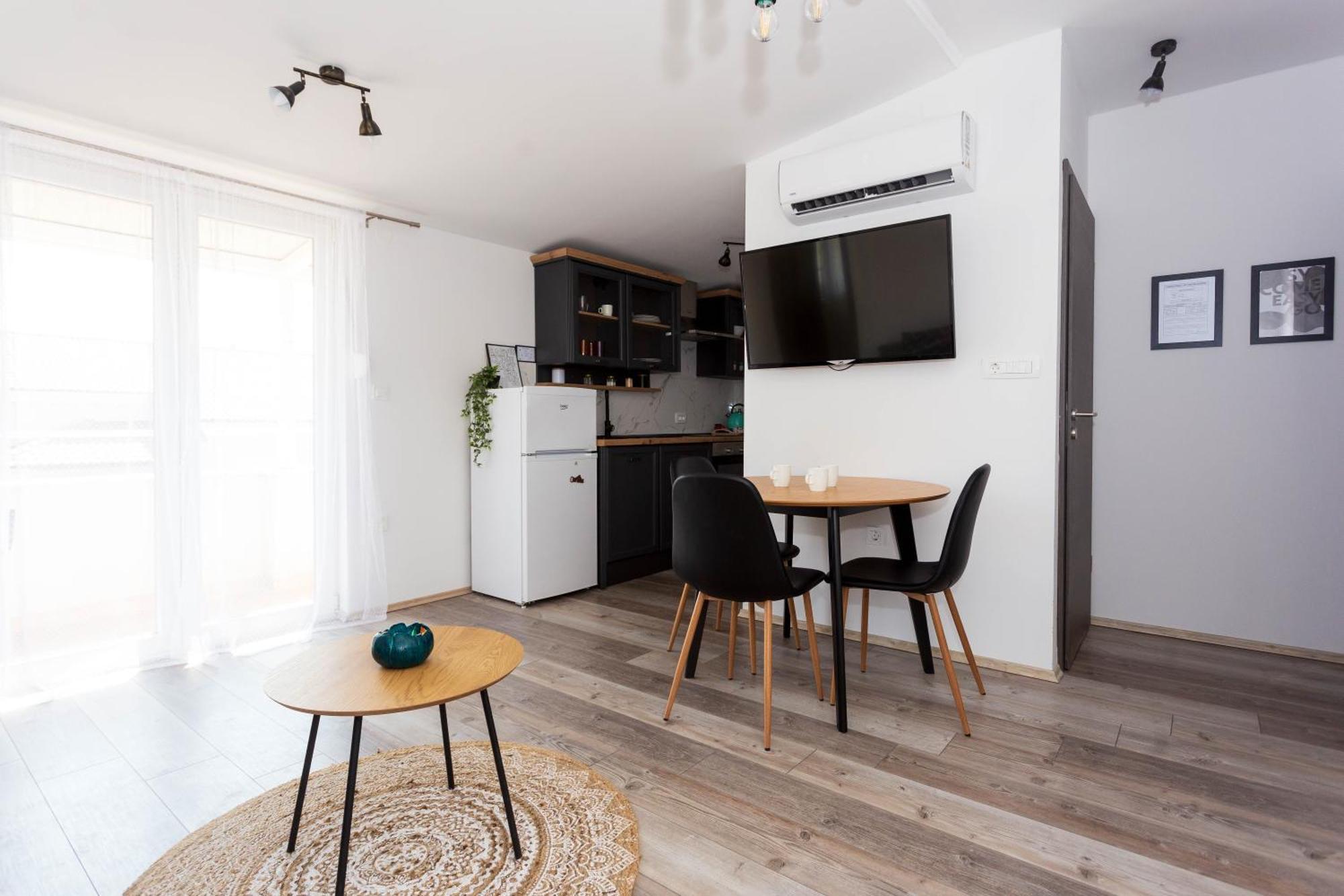 Apartment Asea Zára Kültér fotó