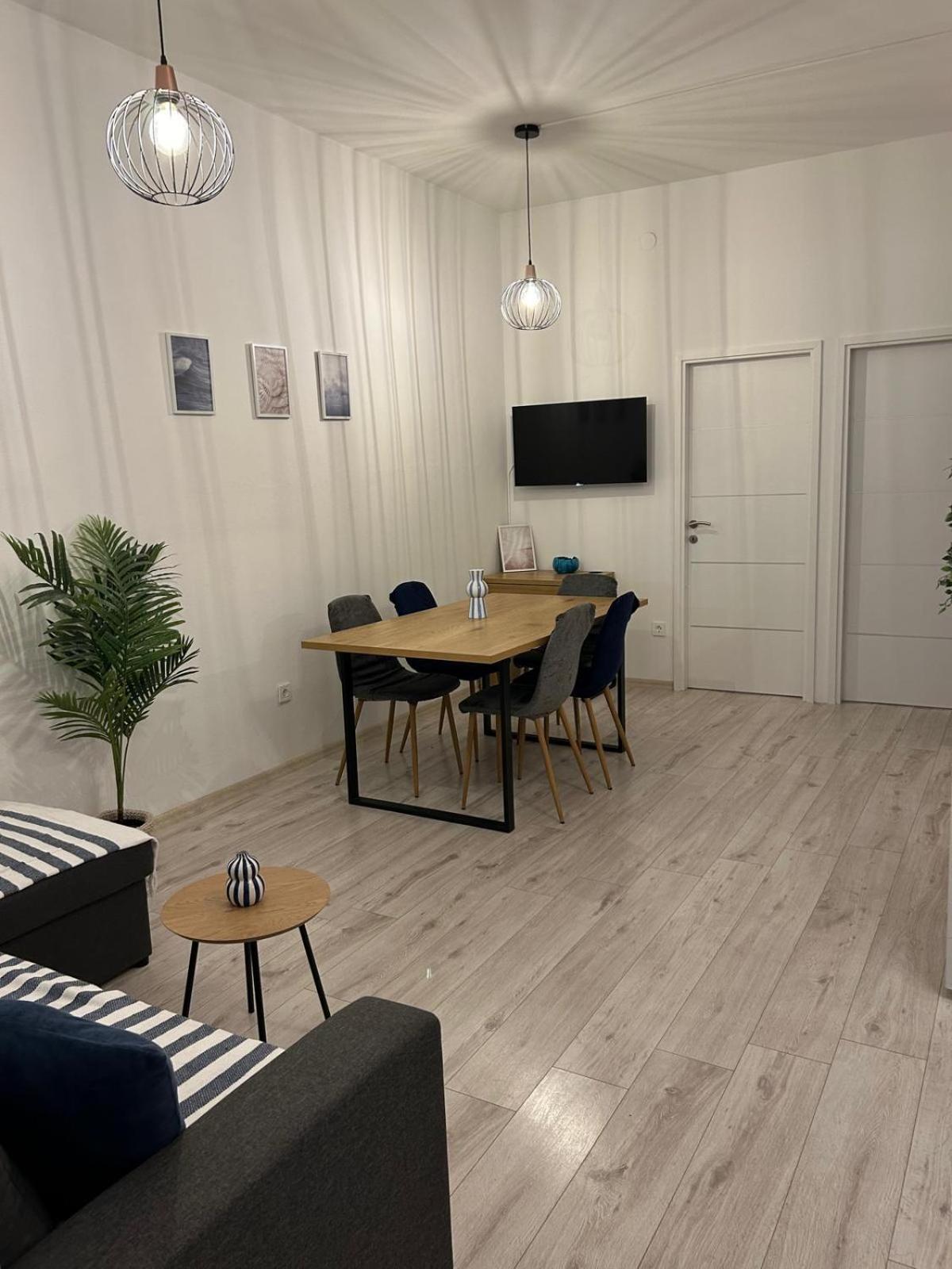 Apartment Asea Zára Kültér fotó