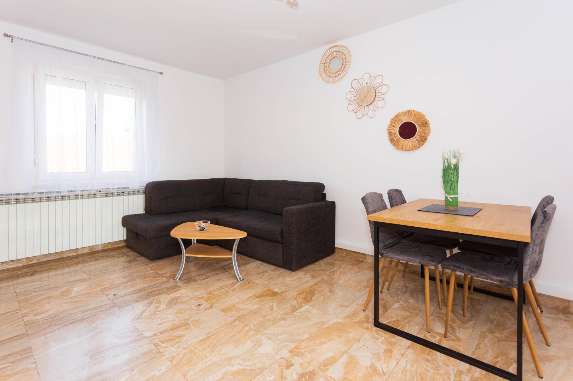 Apartment Asea Zára Kültér fotó