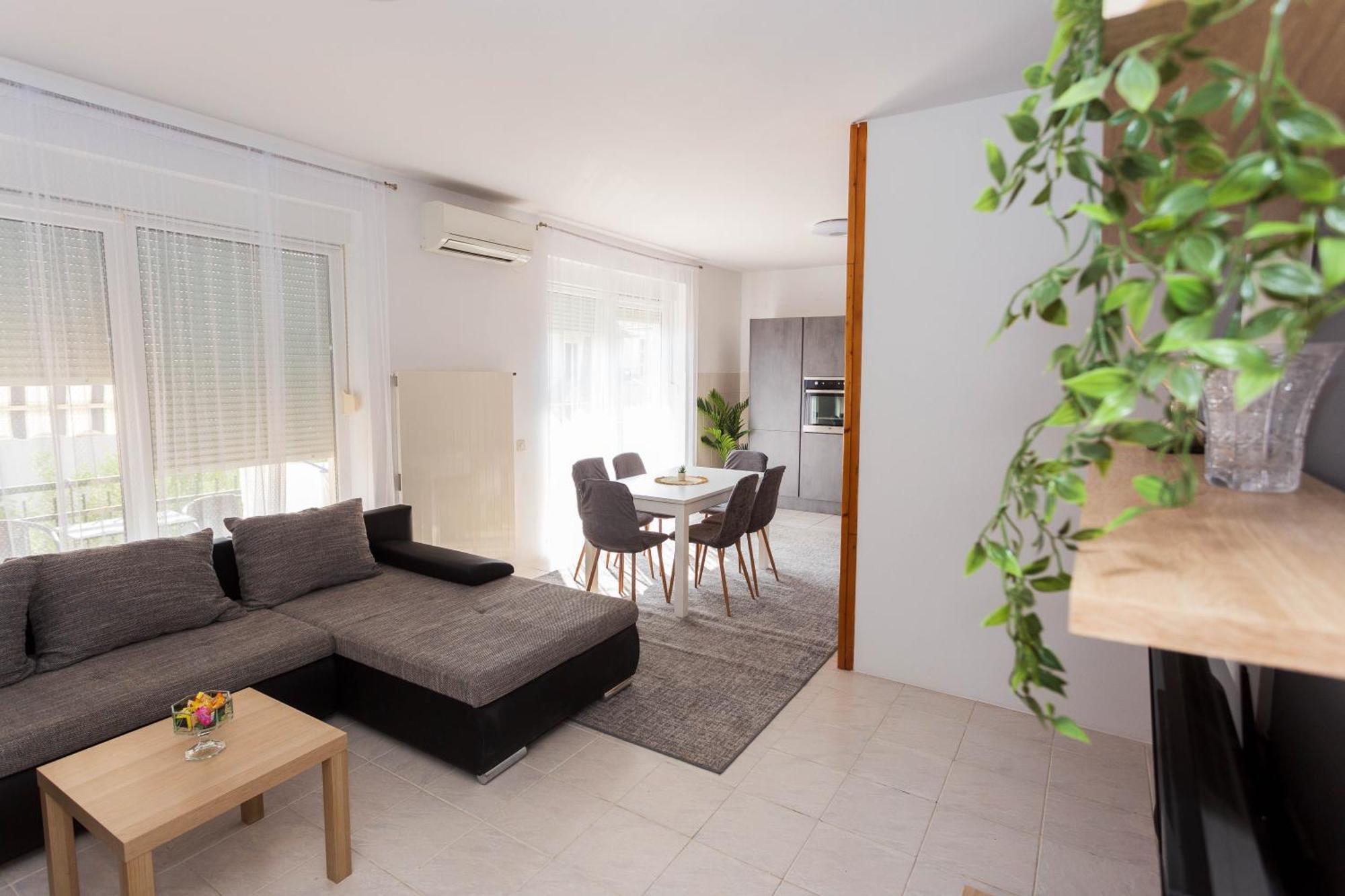 Apartment Asea Zára Kültér fotó
