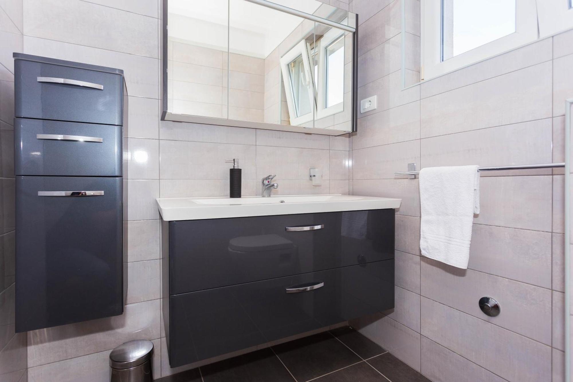 Apartment Asea Zára Kültér fotó