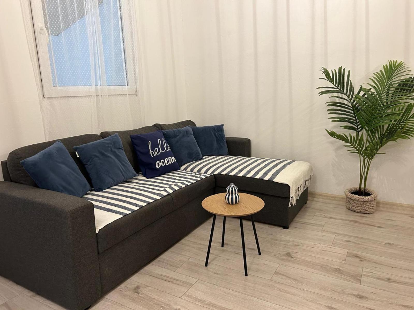 Apartment Asea Zára Kültér fotó