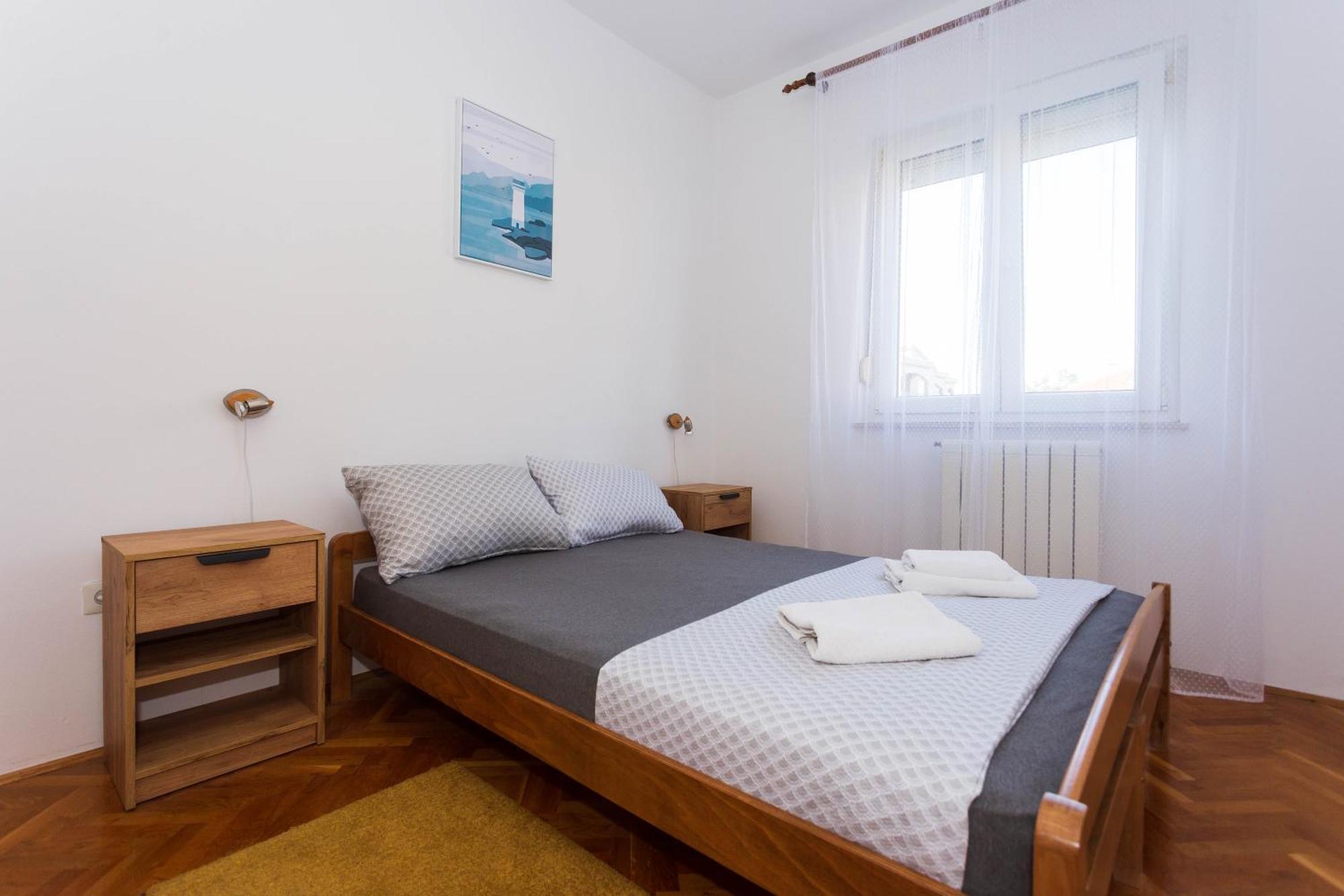 Apartment Asea Zára Kültér fotó