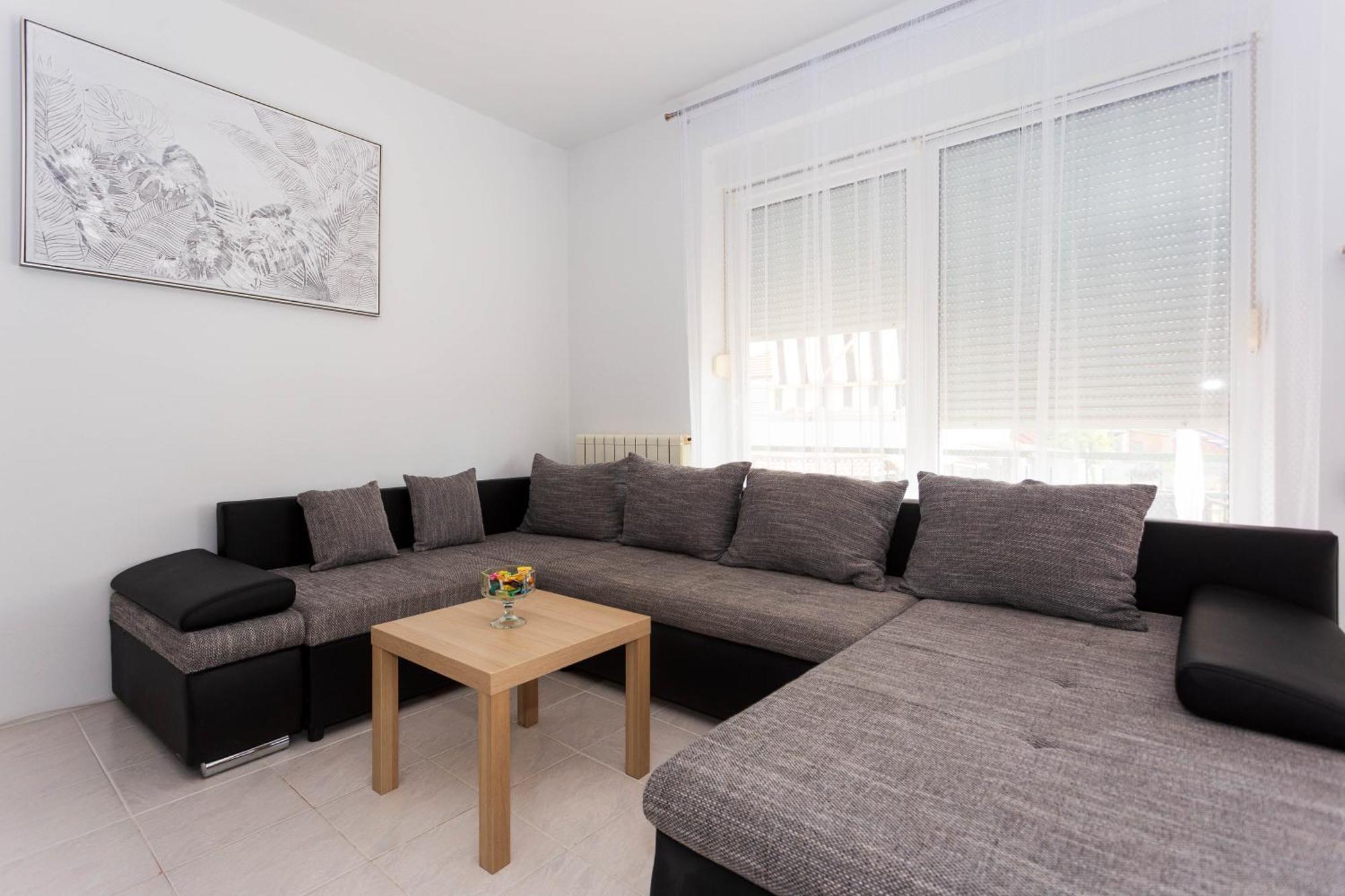 Apartment Asea Zára Kültér fotó