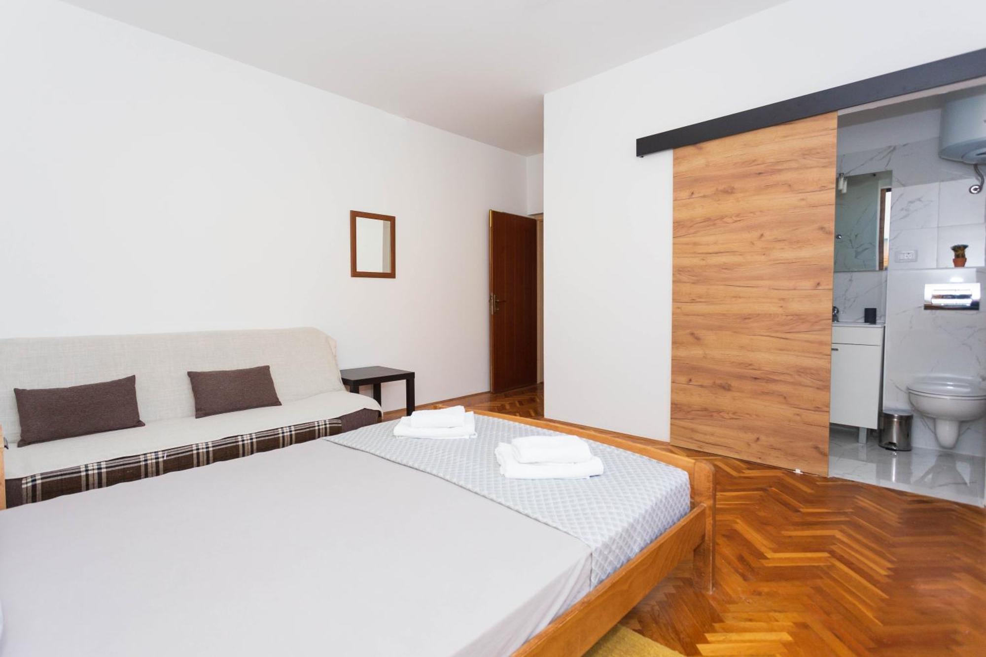 Apartment Asea Zára Kültér fotó