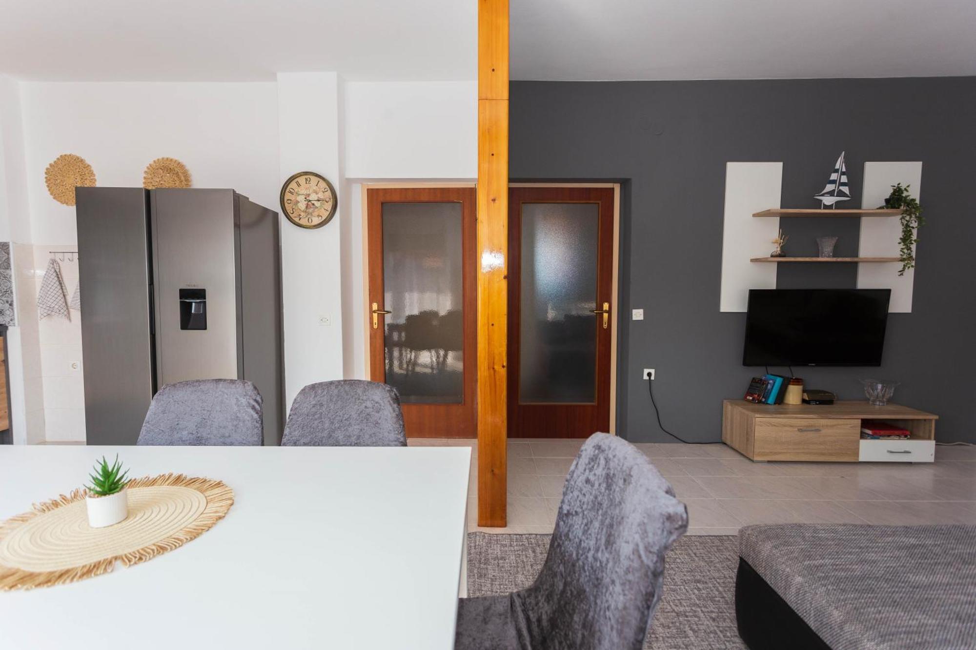 Apartment Asea Zára Kültér fotó