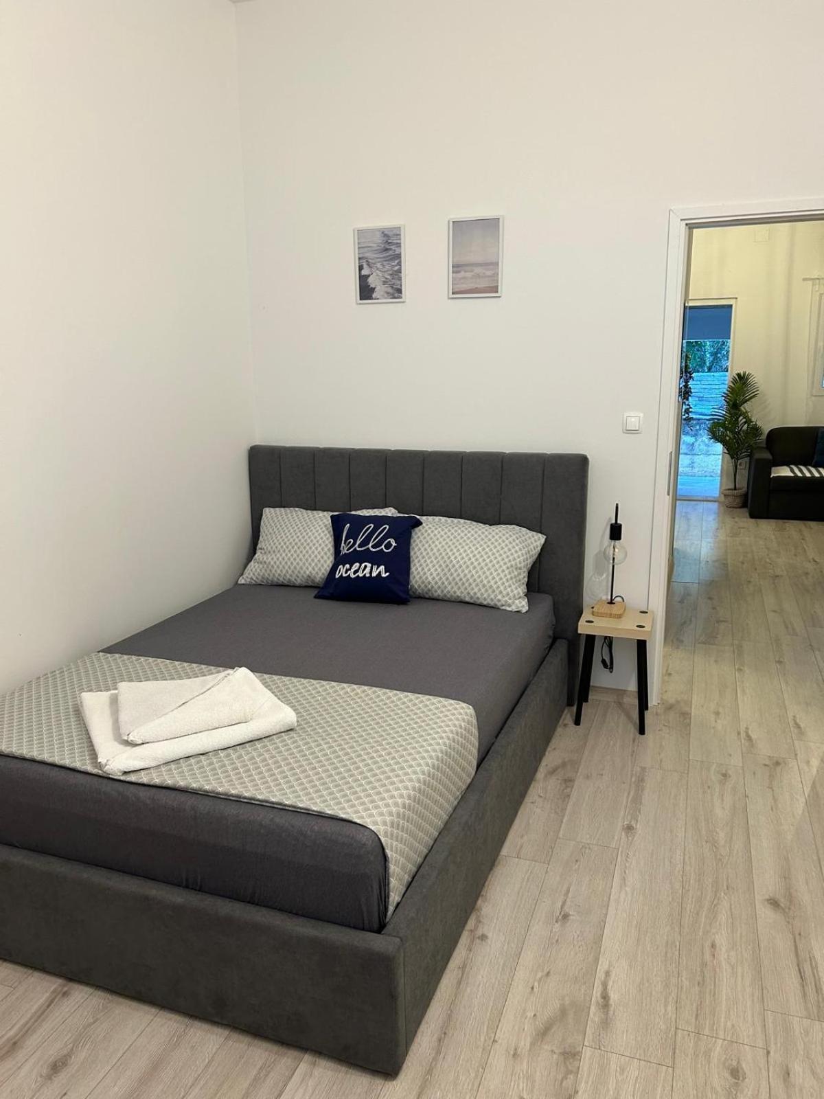 Apartment Asea Zára Kültér fotó