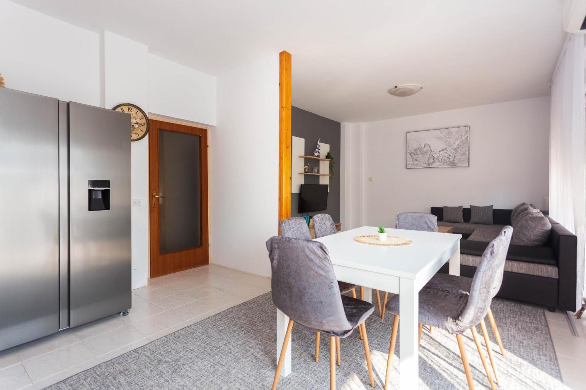 Apartment Asea Zára Kültér fotó