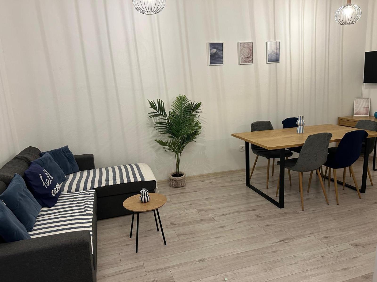 Apartment Asea Zára Kültér fotó