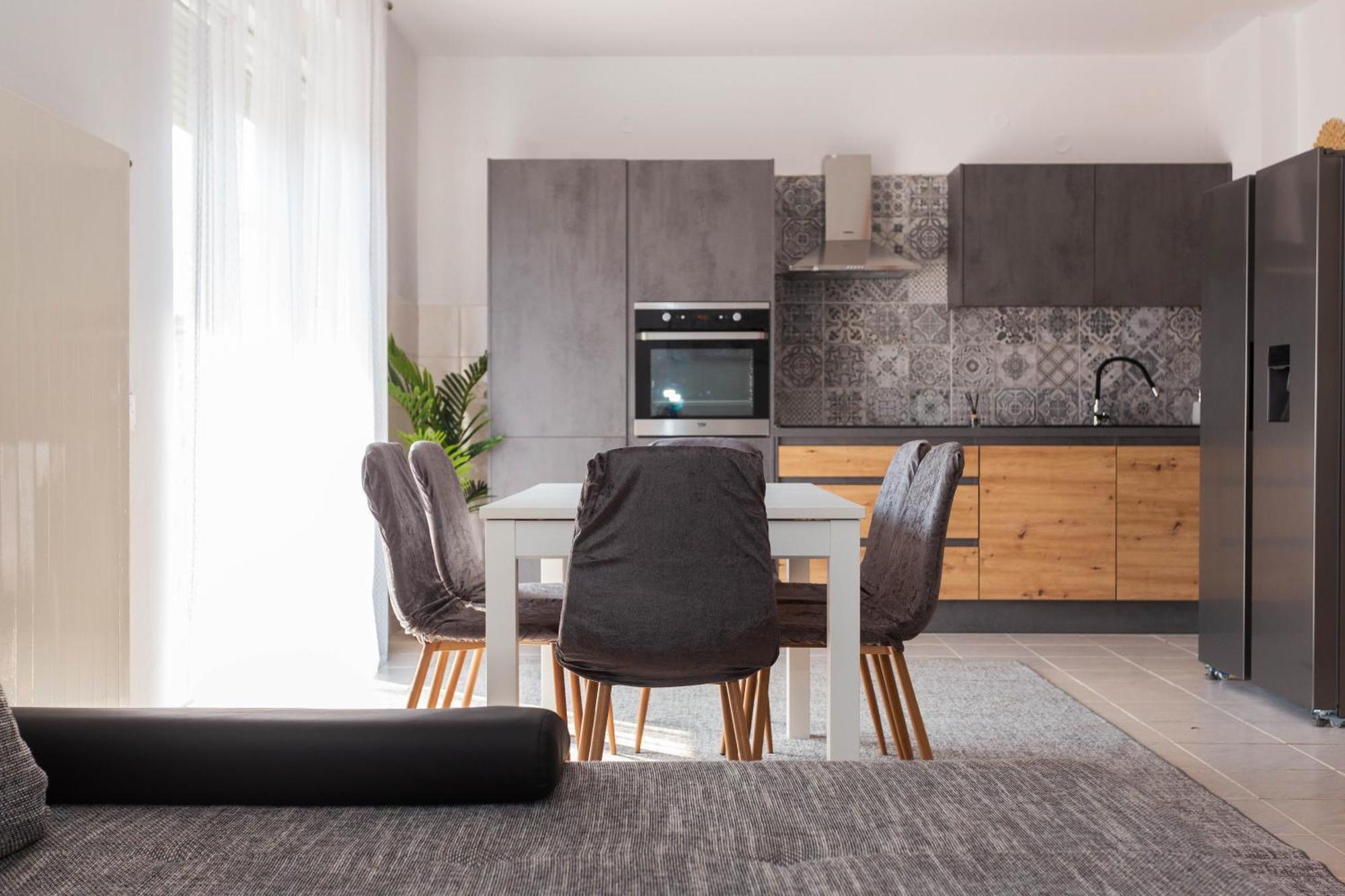 Apartment Asea Zára Kültér fotó