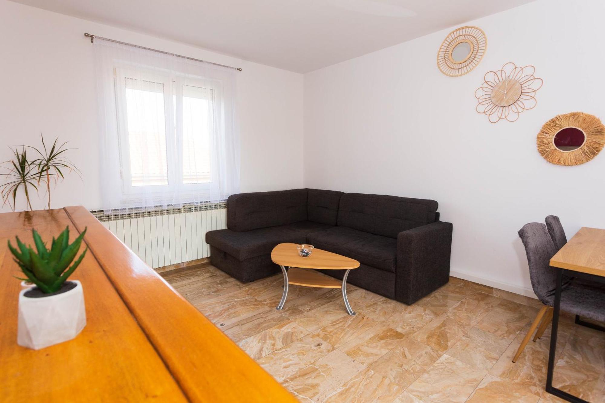 Apartment Asea Zára Kültér fotó
