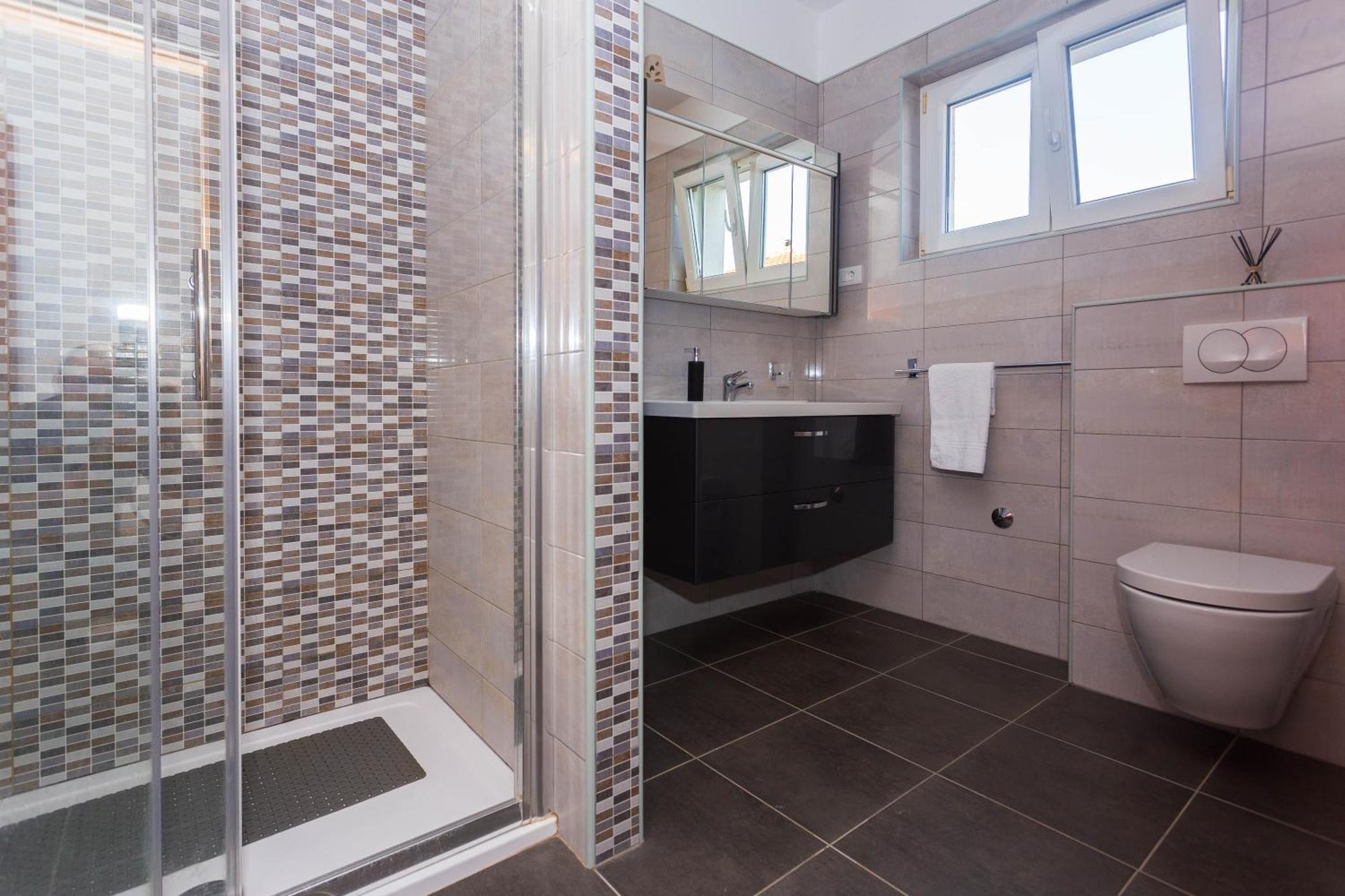 Apartment Asea Zára Kültér fotó